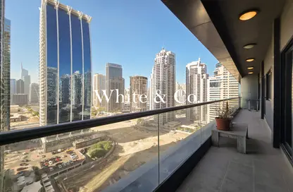 شقة - 2 غرف نوم - 2 حمامات للبيع في غولد كريست فيوز 1 - (JLT) مجمع V - أبراج بحيرات الجميرا - دبي