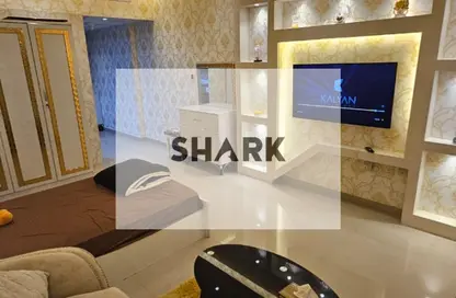 Apartment - Studio - 2 Bathrooms for sale in Al Nuaimiya Towers C - Al Nuaimiya - Ajman