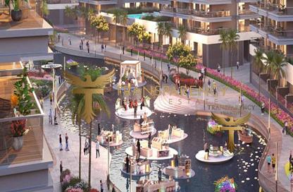 Apartment - 1 Bedroom - 2 Bathrooms for sale in Damac Riverside Views - Dubai Investment Park 2 (DIP 2) - Dubai Investment Park (DIP) - Dubai