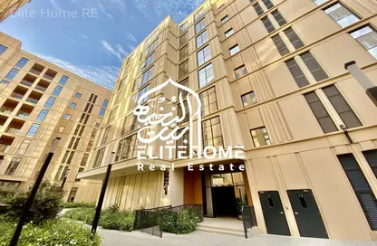 شقة - 2 غرف نوم - 3 حمامات للبيع في الممشى - مويلح - الشارقة