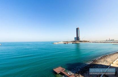 Hotel  and  Hotel Apartment - 3 Bedrooms - 3 Bathrooms for sale in Pullman Resort Marjan Island - Al Marjan Island - Ras Al Khaimah