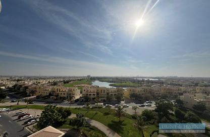 Apartment - Studio - 1 Bathroom for rent in Royal breeze 3 - Royal Breeze - Al Hamra Village - Ras Al Khaimah