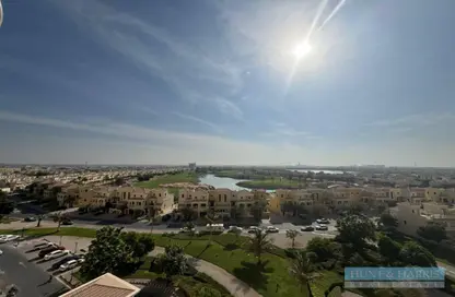 Apartment - Studio - 1 Bathroom for rent in Royal breeze 3 - Royal Breeze - Al Hamra Village - Ras Al Khaimah