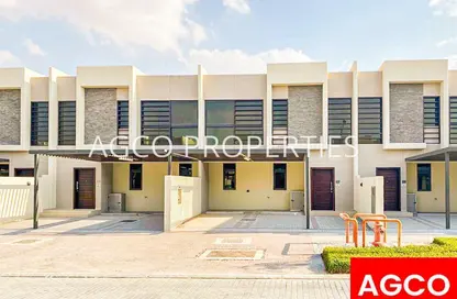 Townhouse - 3 Bedrooms - 3 Bathrooms for sale in Primrose - Damac Hills 2 - Dubai