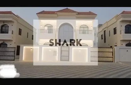 Villa - 5 Bedrooms - 7 Bathrooms for sale in Al Helio 1 - Al Helio - Ajman
