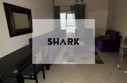 Apartment - 1 Bedroom - 2 Bathrooms for sale in Orient Tower 1 - Orient Towers - Al Bustan - Ajman