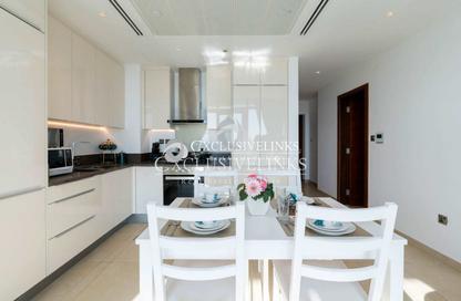 Apartment - 1 Bedroom - 1 Bathroom for rent in Marina Gate 2 - Marina Gate - Dubai Marina - Dubai