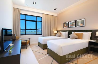 Hotel  and  Hotel Apartment - 3 Bedrooms - 4 Bathrooms for rent in Cheval Maison The Palm Dubai - Palm Jumeirah - Dubai