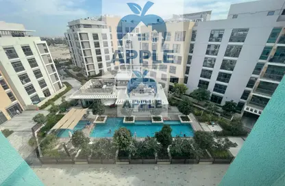 Apartment - Studio - 1 Bathroom for sale in Uptown Al Zahia - Al Zahia - Muwaileh Commercial - Sharjah