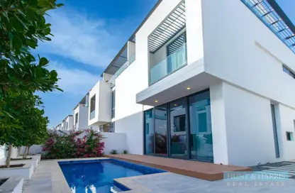 Villa - 6 Bedrooms - 6 Bathrooms for sale in Ajmal Makan City - Sharjah Waterfront City - Sharjah