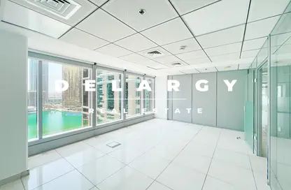 مكتب - استوديو - 2 حمامات للايجار في سبا 1 - (JLT) مجمع E - أبراج بحيرات الجميرا - دبي