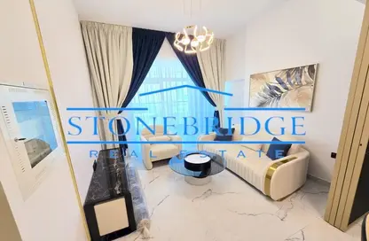 Apartment - 1 Bedroom - 2 Bathrooms for rent in Opalz By Danube Tower 2 - Opalz by Danube - Dubai Science Park - Dubai