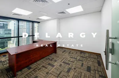 مكتب - استوديو للايجار في مركز جميرا للأعمال 3 (JBC 3) - (JLT) مجمع Y - أبراج بحيرات الجميرا - دبي