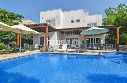 فيلا - 5 غرف نوم - 6 حمامات للايجار في ميدوز 5 - ميدوز - دبي