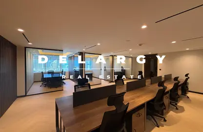 Office Space - Studio for rent in HDS Business Centre - JLT Cluster M - Jumeirah Lake Towers - Dubai