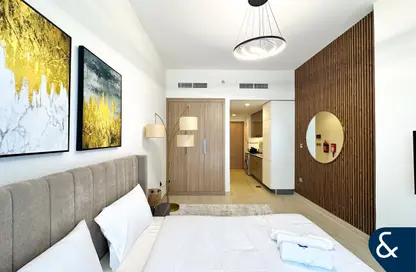 Apartment - Studio - 1 Bathroom for sale in AZIZI Riviera 15 - AZIZI Riviera - Meydan One - Meydan - Dubai