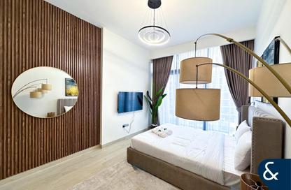 Apartment - Studio - 1 Bathroom for sale in Azizi Riviera 15 - Azizi Riviera - Meydan One - Meydan - Dubai