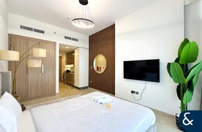 Apartment - Studio - 1 Bathroom for sale in Azizi Riviera 15 - Azizi Riviera - Meydan One - Meydan - Dubai