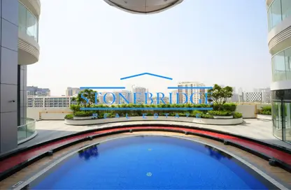 Apartment - Studio - 1 Bathroom for rent in Opalz By Danube Tower 1 - Opalz by Danube - Dubai Science Park - Dubai