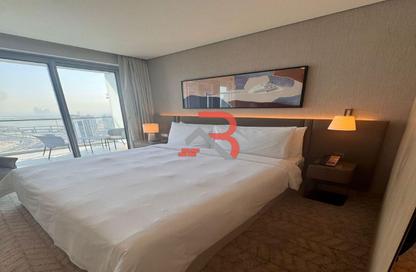 Hotel  and  Hotel Apartment - 1 Bedroom - 2 Bathrooms for rent in Vida Dubai Mall Tower 1 - Vida Residences Dubai Mall - Downtown Dubai - Dubai