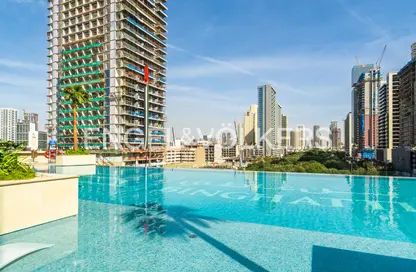 شقة - غرفة نوم - 2 حمامات للبيع في بن غاطي رويال - منطقة 18 - قرية جميرا الدائرية - دبي