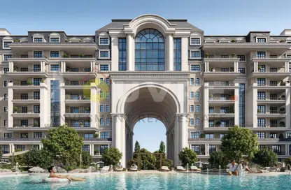 Apartment - 5 Bedrooms - 7 Bathrooms for sale in Masdar City - Abu Dhabi