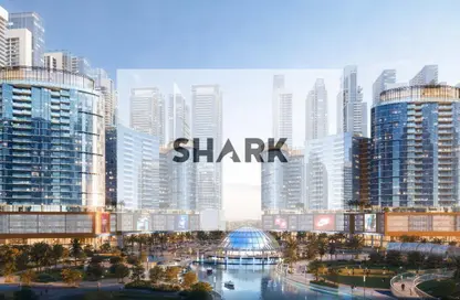 شقة - غرفة نوم - 2 حمامات للبيع في تايجر داون تاون عجمان - العالية - عجمان