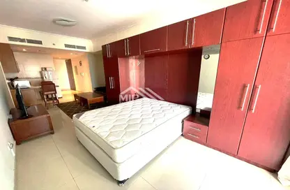 Apartment - 1 Bathroom for rent in Saba Tower 3 - JLT Cluster Q - Jumeirah Lake Towers - Dubai