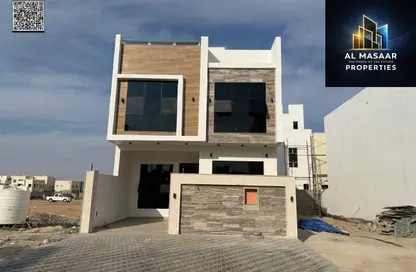 فيلا - 4 غرف نوم - 6 حمامات للبيع في الباهيه هيلز - الباهية - عجمان