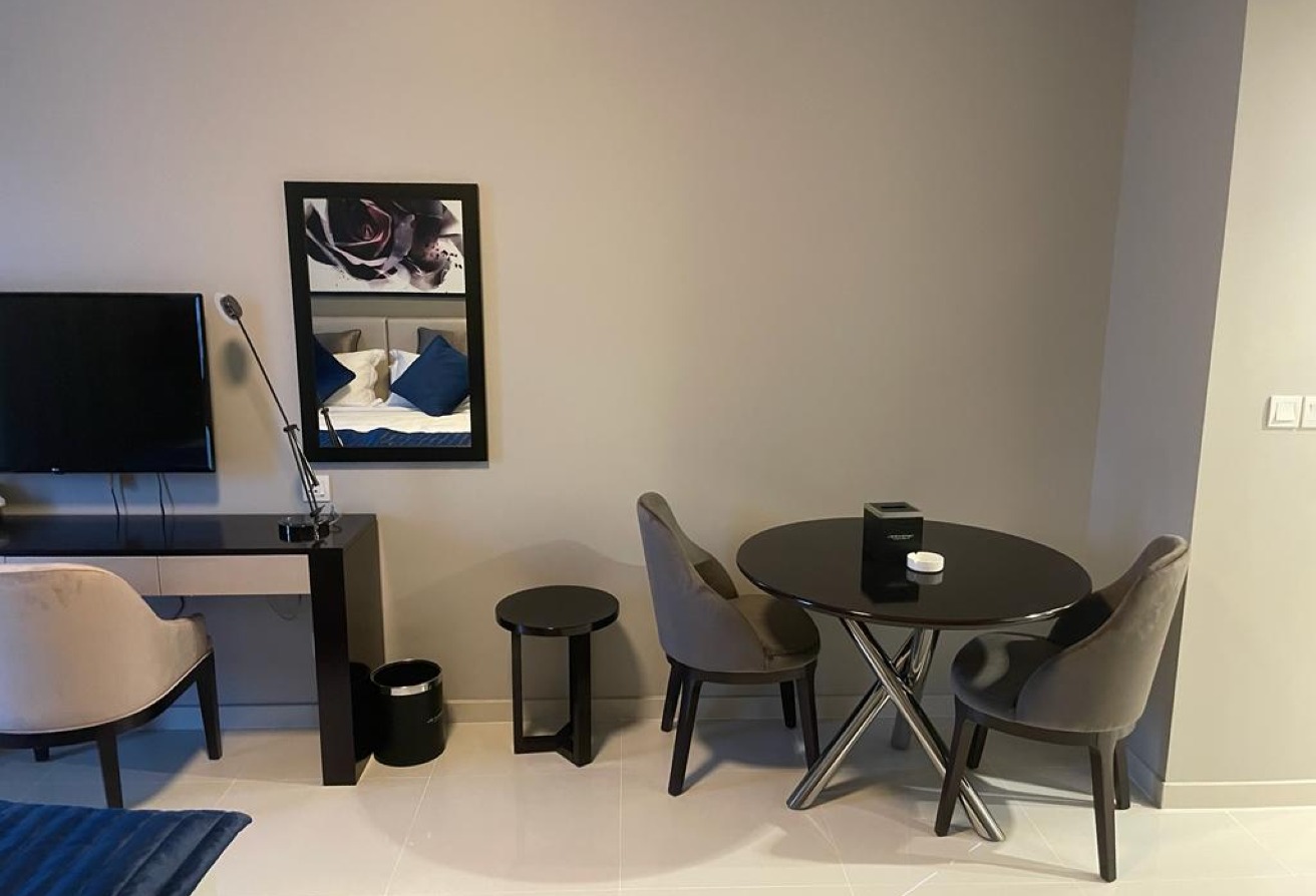 Ready to Move | Fully Furnished | Studio 5