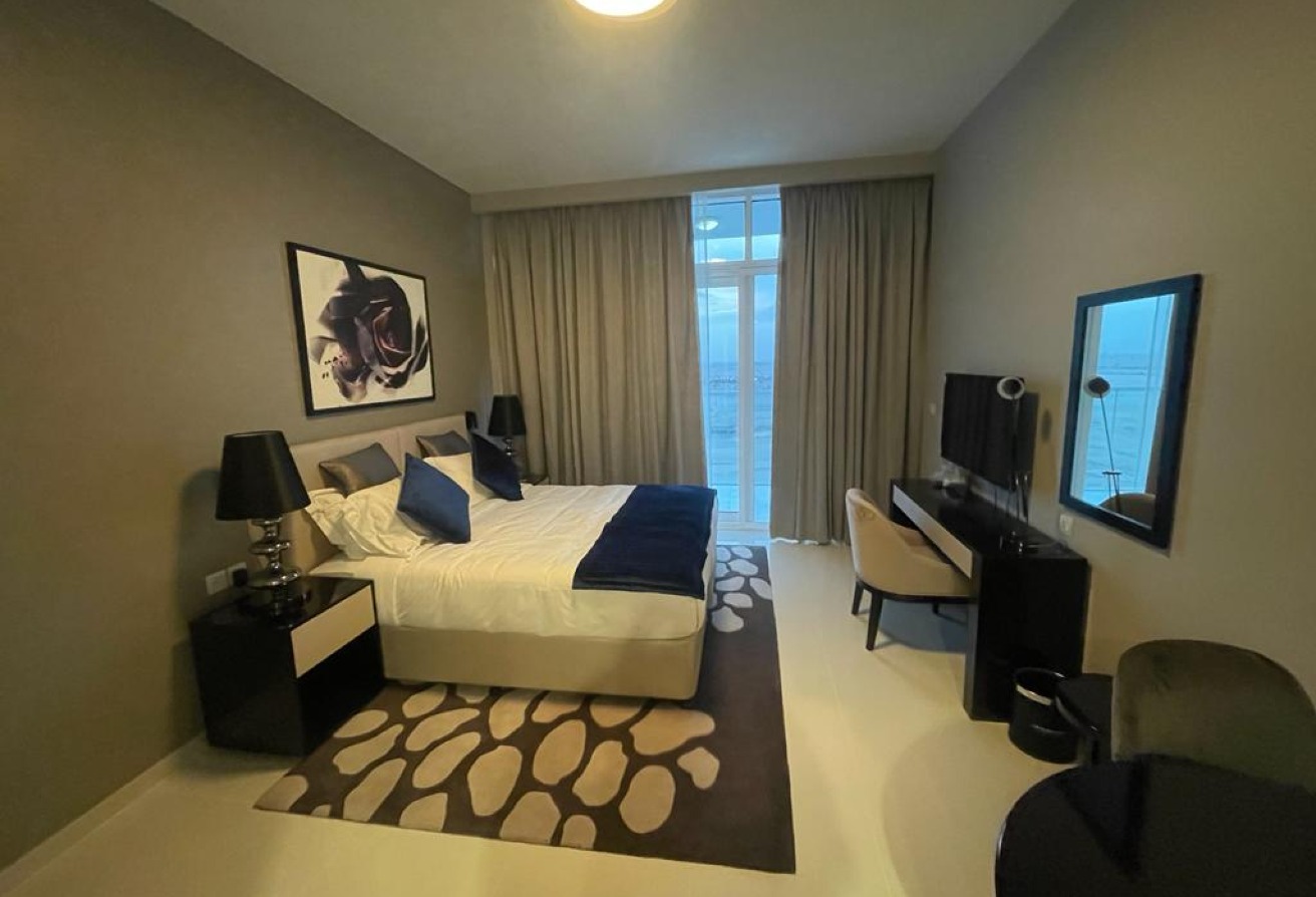 Ready to Move | Fully Furnished | Studio 2