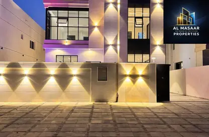 فيلا - 5 غرف نوم - 7 حمامات للبيع في الحليو 2 - الحليو - عجمان