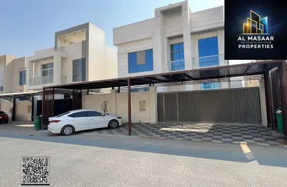 Villa - 5 Bedrooms - 7 Bathrooms for sale in Al Yasmeen 1 - Al Yasmeen - Ajman
