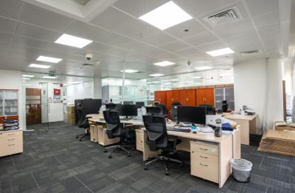Office Space - Studio - 2 Bathrooms for sale in Vision Tower - Business Bay - Dubai Office Space - Studio - 2 Bathrooms for sale in Vision Tower - Business Bay - Dubai