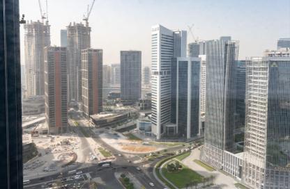 Office Space - Studio - 2 Bathrooms for sale in Vision Tower - Business Bay - Dubai Office Space - Studio - 2 Bathrooms for sale in Vision Tower - Business Bay - Dubai