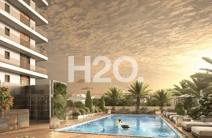 شقة - 3 غرف نوم - 4 حمامات للبيع في صن بليس ريزيدنس - الفرجان - دبي