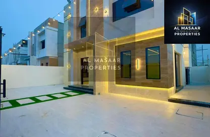 فيلا - 3 غرف نوم - 5 حمامات للبيع في الحليو 2 - الحليو - عجمان