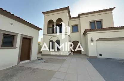 فيلا - 5 غرف نوم - 6 حمامات للايجار في بلوم ليفينج - مدينة زايد (مدينة خليفة ج) - مدينة خليفة - أبوظبي