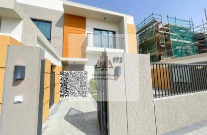 Villa - 4 Bedrooms - 4 Bathrooms for sale in AZHA Community - Al Amerah - Ajman