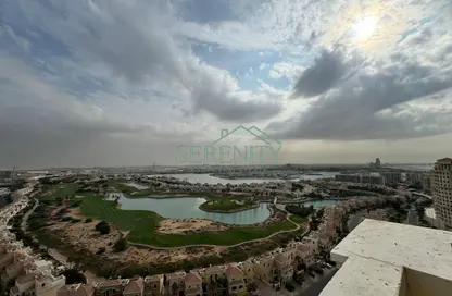 شقة - 2 غرف نوم - 3 حمامات للايجار في 4 رويال بريز - رويال بريز - قرية الحمرا - رأس الخيمة