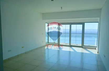 Apartment - 3 Bedrooms - 5 Bathrooms for rent in The Wave - Najmat Abu Dhabi - Al Reem Island - Abu Dhabi