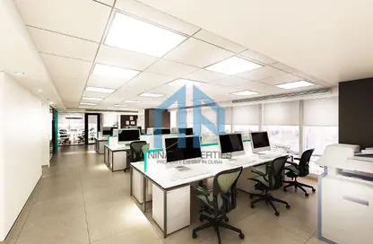 Office Space - Studio - 1 Bathroom for rent in Reef Tower - JLT Cluster O - Jumeirah Lake Towers - Dubai Office Space - Studio - 1 Bathroom for rent in Reef Tower - JLT Cluster O - Jumeirah Lake Towers - Dubai