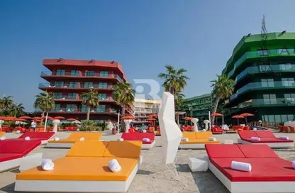 Apartment - Studio - 1 Bathroom for sale in Cote D'Azur Hotel - The Heart of Europe - The World Islands - Dubai