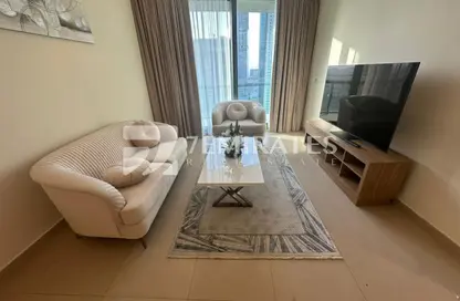 شقة - غرفة نوم - 2 حمامات للايجار في برج فيستا - برج فيستا - وسط مدينة دبي - دبي