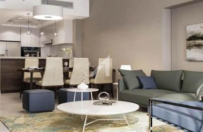 Apartment - 3 Bedrooms - 4 Bathrooms for sale in Park Views Residences B - Park Views Residences - Al Kifaf - Zabeel - Dubai