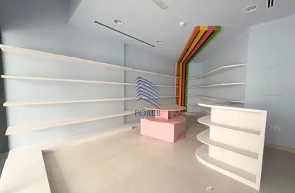 Shop - Studio for rent in AZIZI Riviera 24 - AZIZI Riviera - Meydan One - Meydan - Dubai