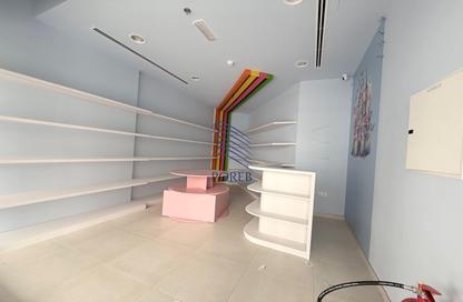 Shop - Studio for rent in Azizi Riviera 24 - Azizi Riviera - Meydan One - Meydan - Dubai