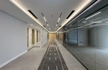 Office Space - Studio - 3 Bathrooms for rent in Platinum Tower (Pt Tower) - JLT Cluster I - Jumeirah Lake Towers - Dubai