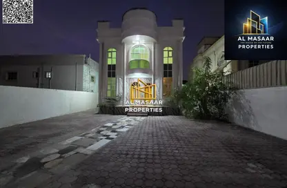 فيلا - 5 غرف نوم - 7 حمامات للبيع في 3  الروضة - الروضة - عجمان