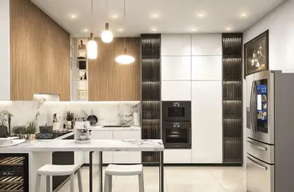 Apartment - 2 Bedrooms - 3 Bathrooms for sale in Sunbliss Residence - Al Furjan - Dubai